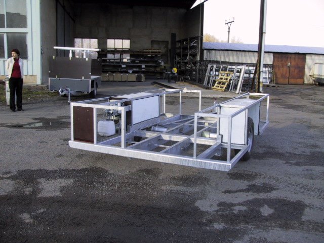LAMBERT 600 – 3.0 – 6.0 / 7.0 – Einachser