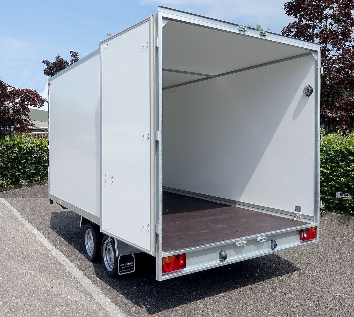 wm meyer Kofferanhänger – AZHLC3540/210 S40