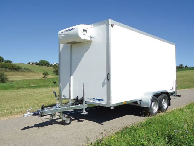 wm meyer Getränkeanhänger – AZKF3540/180
