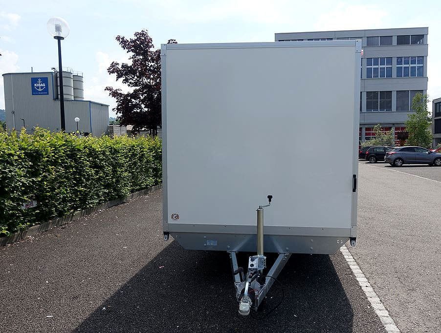 wm meyer Kofferanhänger – AZHLC3540/210 S40