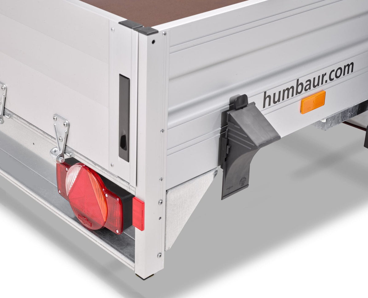 Humbaur Einachsanhänger – HA 132513 BK