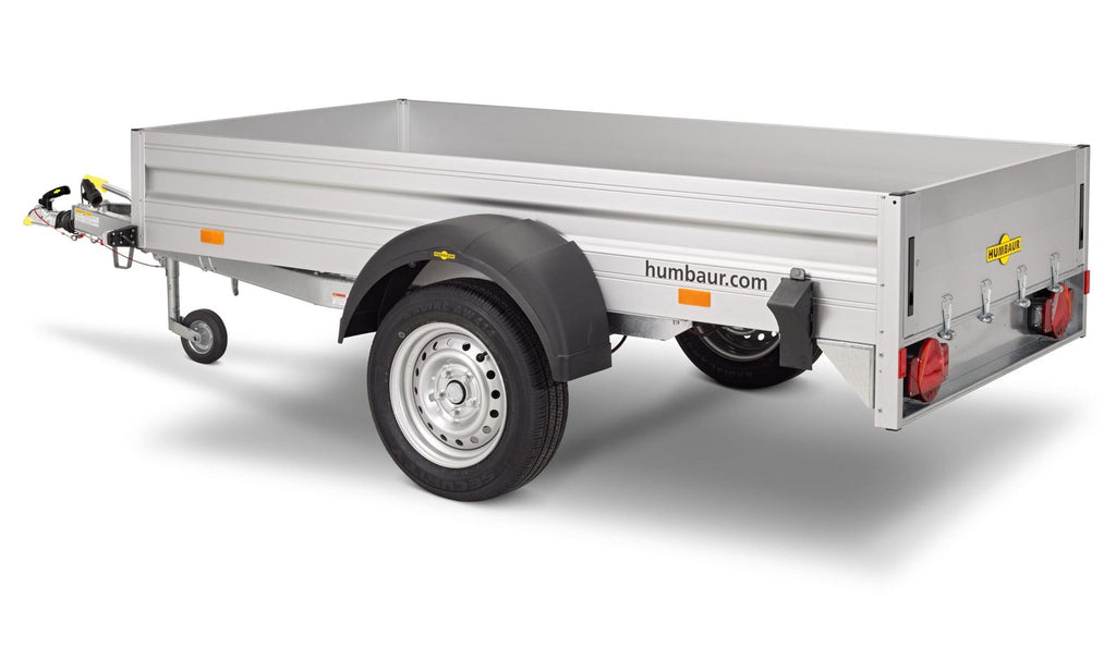 Humbaur Einachsanhänger – HA 132513 BK