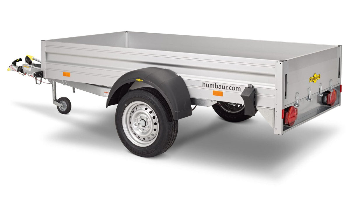 Humbaur Einachsanhänger – HA 132513 BK
