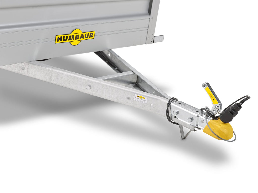 Humbaur Einachsanhänger – HA 752111 FS