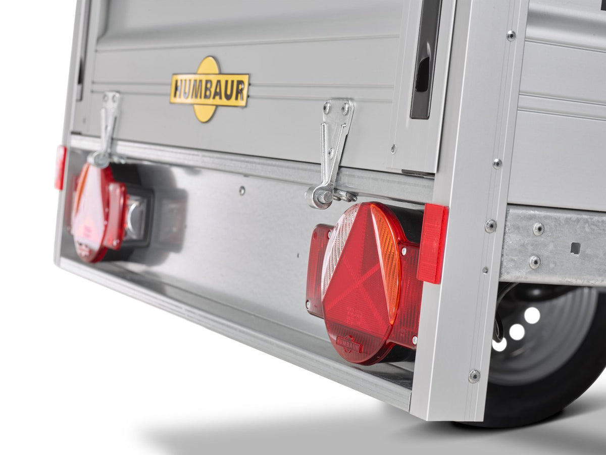 Humbaur Einachsanhänger – HA 752111 FS