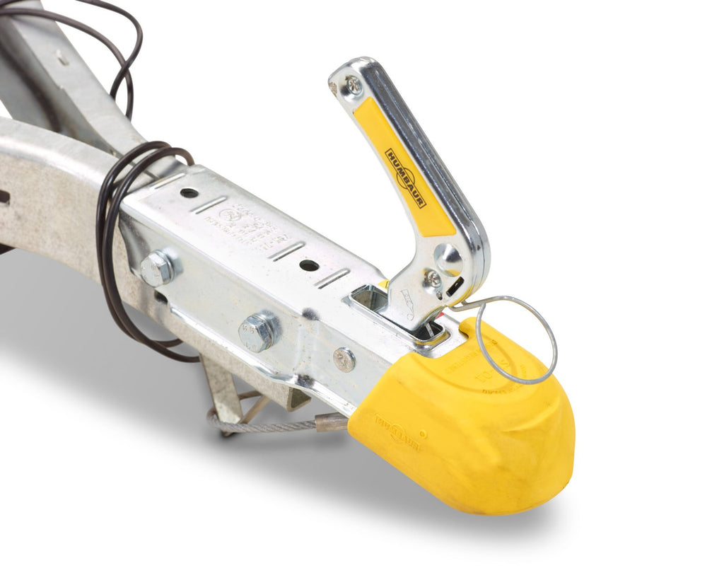 Humbaur Einachsanhänger – HA 752111 FS