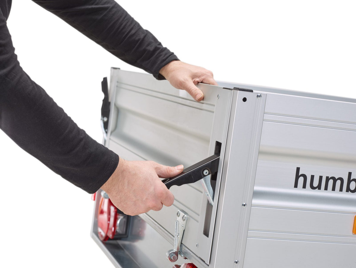 Humbaur Einachsanhänger – HA 752111 FS