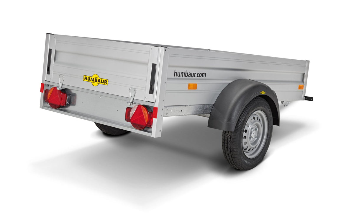 Humbaur Einachsanhänger – HA 752111 FS