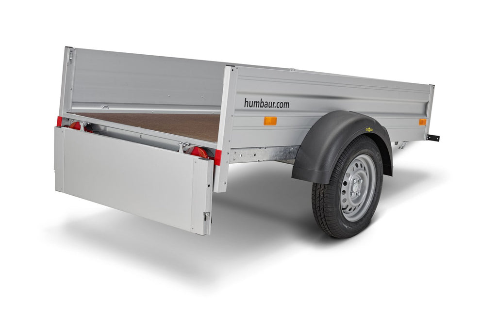 Humbaur Einachsanhänger – HA 752111 FS