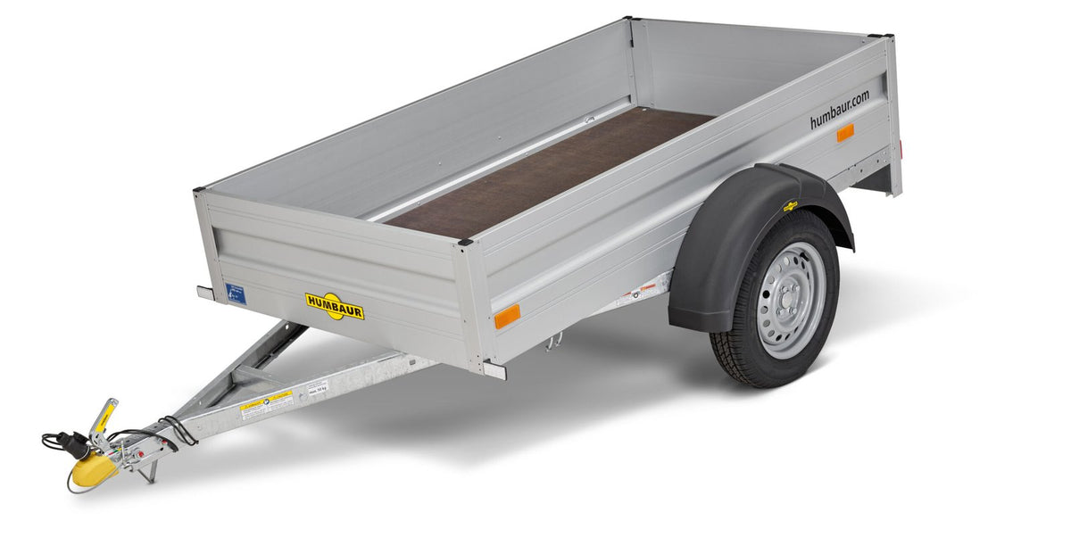 Humbaur Einachsanhänger – HA 752111 FS
