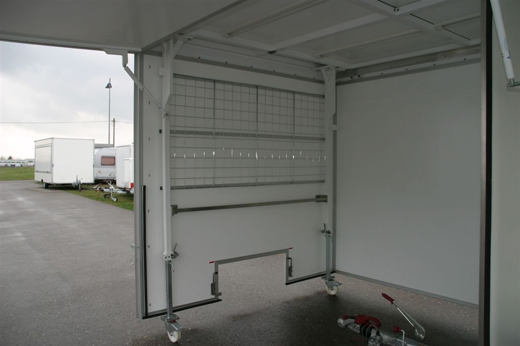 LAMBERT 600 – 3.0 – 6.0 / 7.0 – Einachser