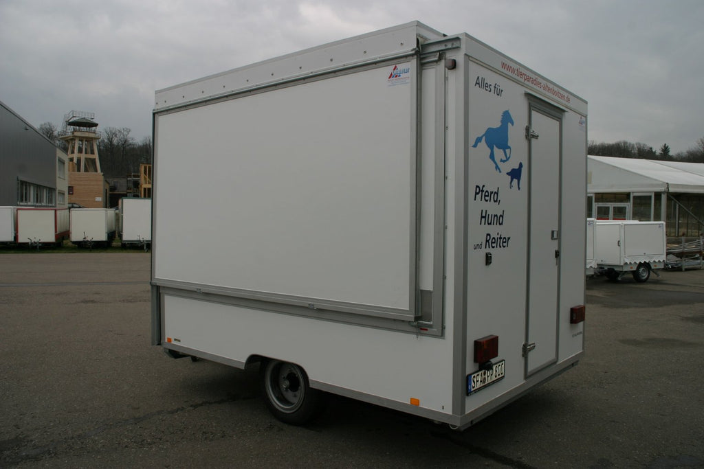 LAMBERT 600 – 3.0 – 6.0 / 7.0 – Einachser