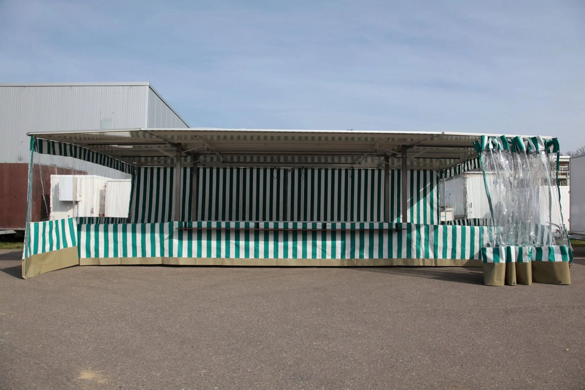 Marktanhänger Typ 400