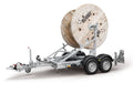 Humbaur Kabeltrommelanhänger – KTA 3500-160