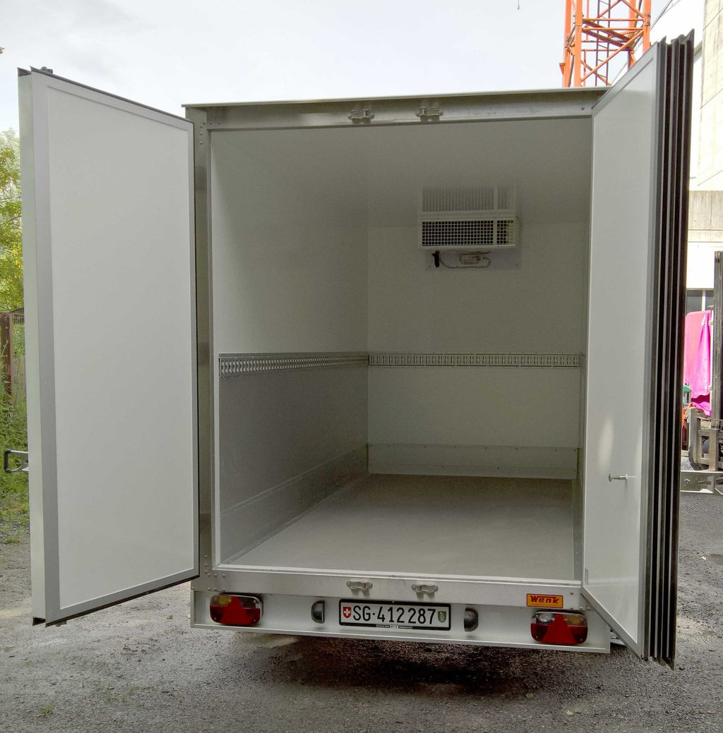 wm meyer Tiefkühlanhänger – AZK3530/156
