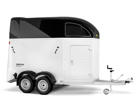 Humbaur Pferdeanhänger – Xanthos 2700