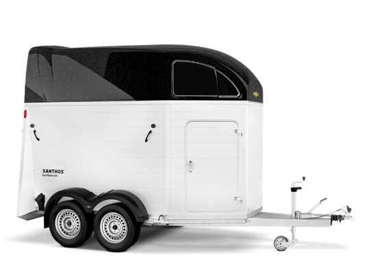 Humbaur Pferdeanhänger – Xanthos 2700