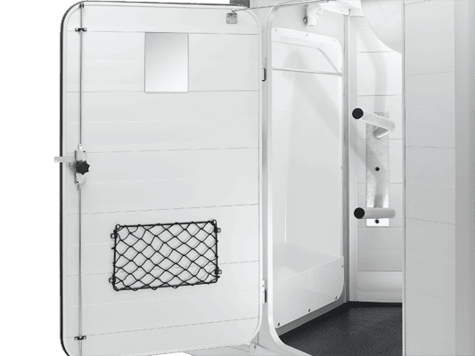 Humbaur Pferdeanhänger – Xanthos Aero 2400