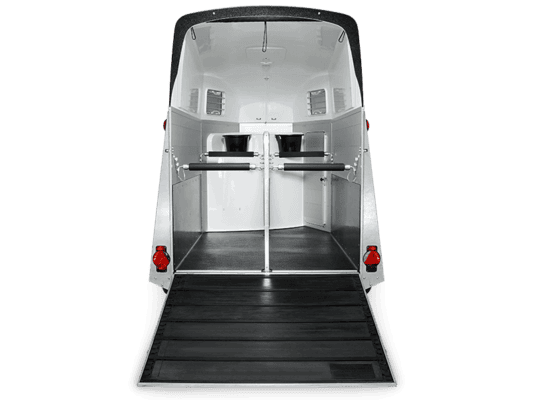Humbaur Pferdeanhänger – Xanthos Aero 2700