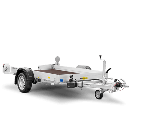 Humbaur Absenkanhänger – HKT 153117 S