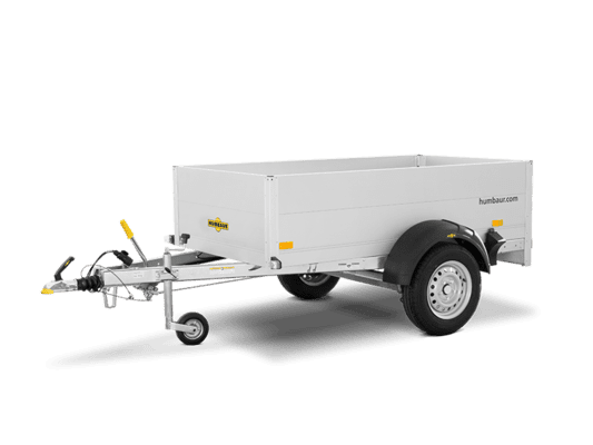 Humbaur Einachsanhänger – HA 752111-5 FS