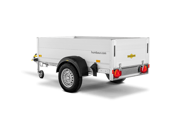 Humbaur Einachsanhänger – HA 752113-5 FS