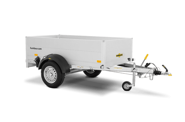 Humbaur Einachsanhänger – HA 752113-5 FS