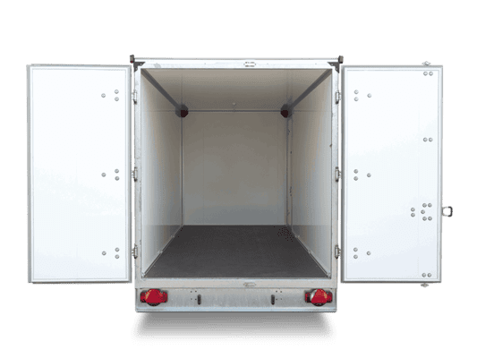 Humbaur Kofferanhänger – HK 203218 – 20 PF30 RA