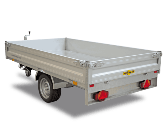Humbaur Kippanhänger – HUK 152314
