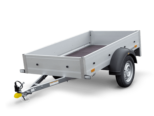 Humbaur Einachsanhänger – Startrailer H 752513