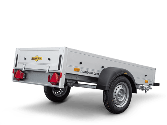 Humbaur Einachsanhänger – Startrailer H 751510