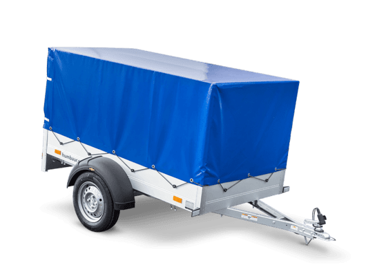 Humbaur Einachsanhänger – Startrailer H 752010
