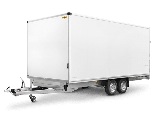 Humbaur Kofferanhänger – HK 305221 – 20 PF30