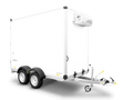 Humbaur Tiefkühlanhänger – TK 25 37 18 – 24 PF80