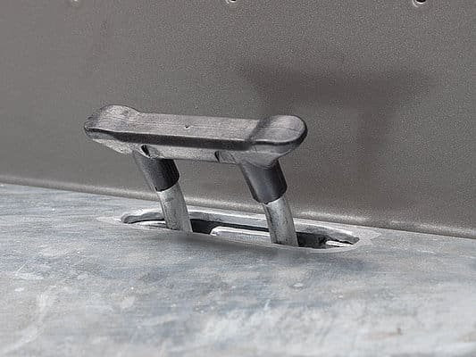 Humbaur Kippanhänger – HTK 2000.27