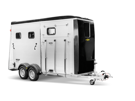 Humbaur Pferdeanhänger – Notos Xtra PRO 2700