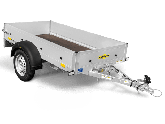 Humbaur Einachsanhänger – H 752010 DK