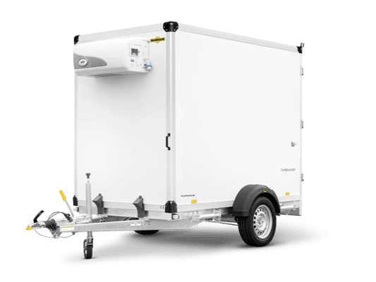 Humbaur Getränkeanhänger – HGK 132716 – 21 PF 60 Deluxe