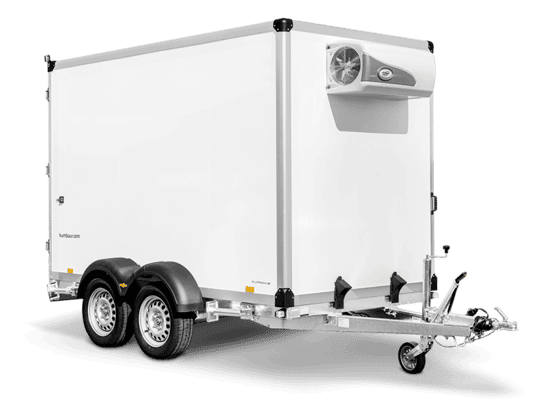 Humbaur Getränkeanhänger – HGK 254218 – 21 PF60 Deluxe