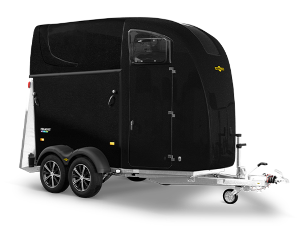 Humbaur Pferdeanhänger – Pegasus Style 2700