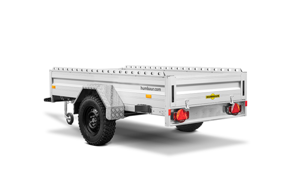 Humbaur Einachsanhänger – HA 132513 KV Offroad