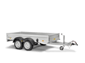 Humbaur Tandemanhänger – HA 203015 KV