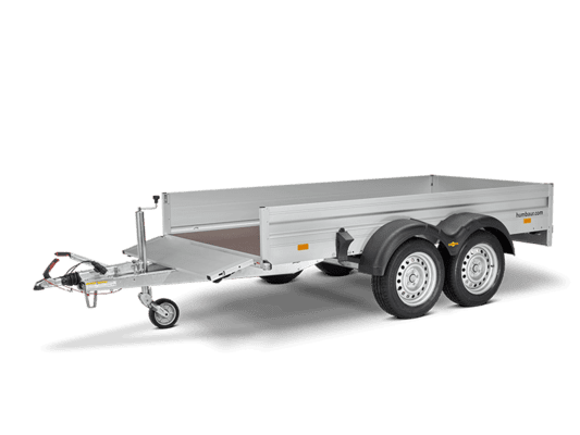 Humbaur Tandemanhänger – HA 203015 KV