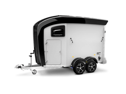 Humbaur Pferdeanhänger – Areion Shape