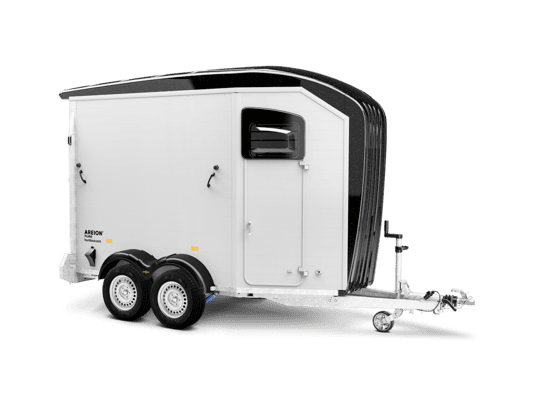 Humbaur Pferdeanhänger – Areion Pure