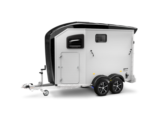 Humbaur Pferdeanhänger – Areion Pro