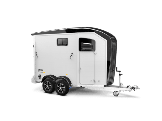 Humbaur Pferdeanhänger – Areion Pro