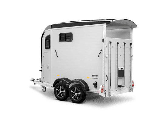 Humbaur Pferdeanhänger – Areion Pro