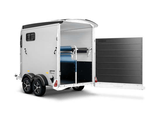Humbaur Pferdeanhänger – Areion Pro