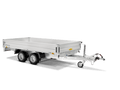 Humbaur Tandemanhänger – HN 303118